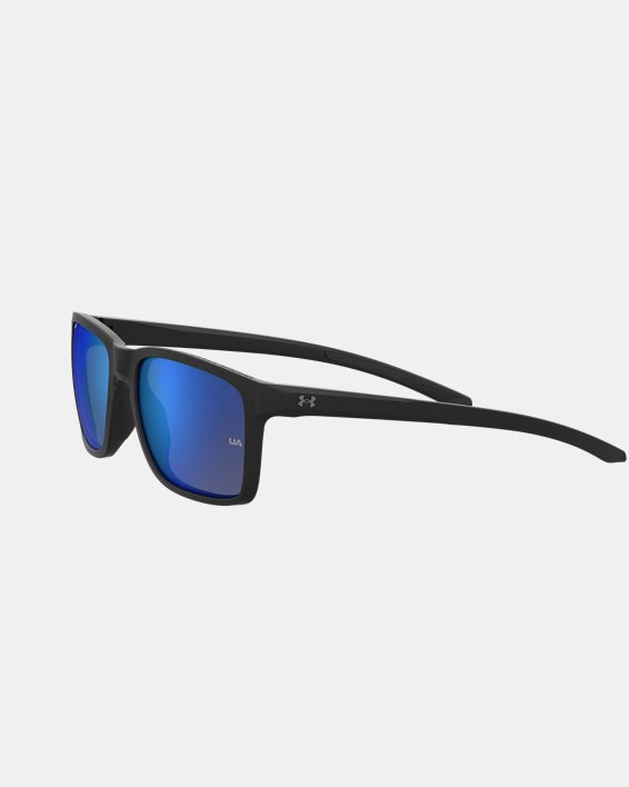 Unisex UA Hustle Polarized Mirror Sunglasses, Misc/Assorted, pdpMainDesktop image number 3